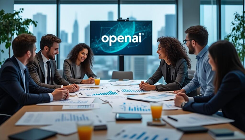descubre cómo una firma argentina alcanzó un acuerdo millonario con openai. explora los detalles del proyecto innovador, el impacto en la tecnología nacional y la magnitud de la inversión realizada.