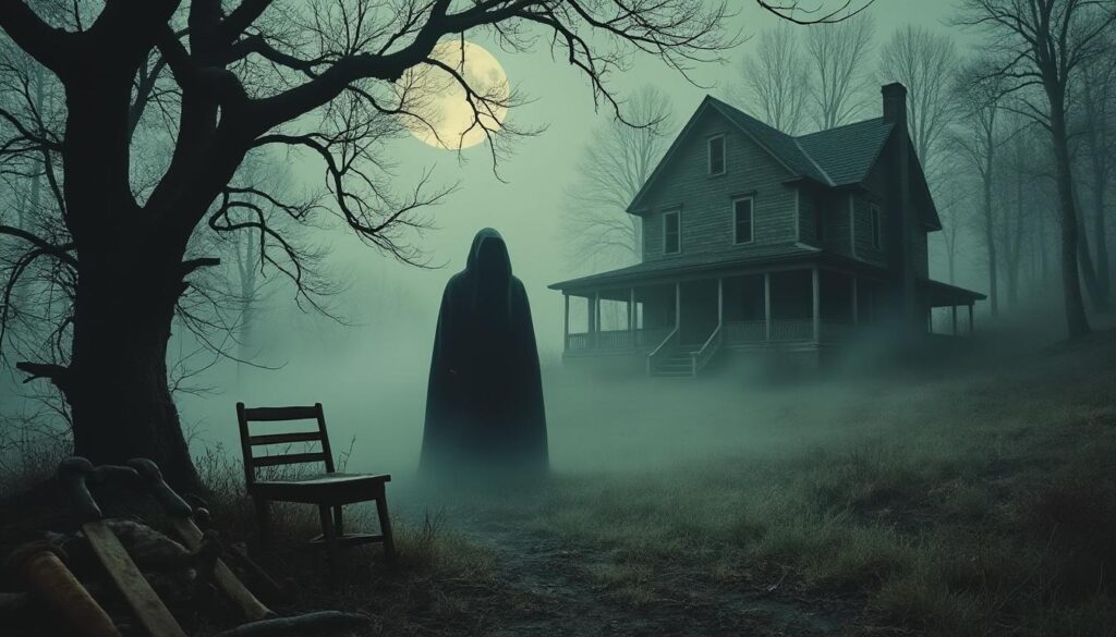 descubre los impactantes secretos de ed gein en 'monstruo', la nueva serie de netflix que explora la aterradora vida y los crímenes de uno de los asesinos más infames de la historia.