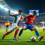 descubre cómo la inteligencia artificial predice el resultado del emocionante duelo entre méxico y españa en el mundial sub-20, analizando estadísticas, tácticas y factores clave del partido.