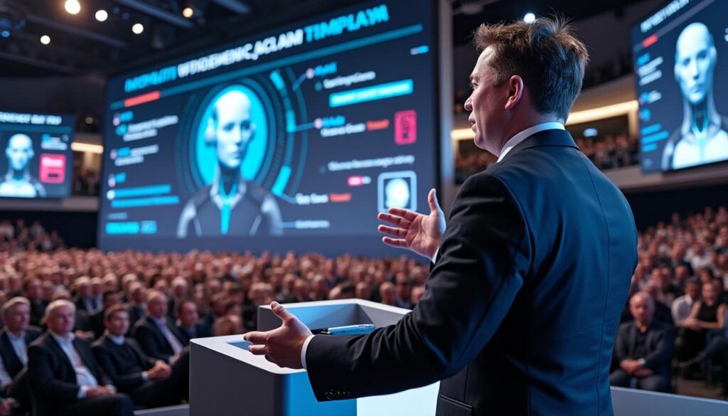 descubre cómo elon musk irrumpe en el sector de los chatbots eróticos impulsados por inteligencia artificial, revolucionando la interacción digital y planteando nuevos retos tecnológicos y éticos.