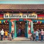 la librería la valeta representará a navarra en el día de las librerías, destacando su compromiso con la cultura y el fomento de la lectura en la región. ¡descubre todas las actividades y novedades de este evento especial!