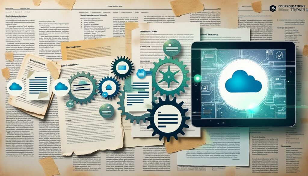 descubre cómo la mejora constante impulsa la evolución de los archivos, optimizando procesos y asegurando la calidad en la gestión documental.
