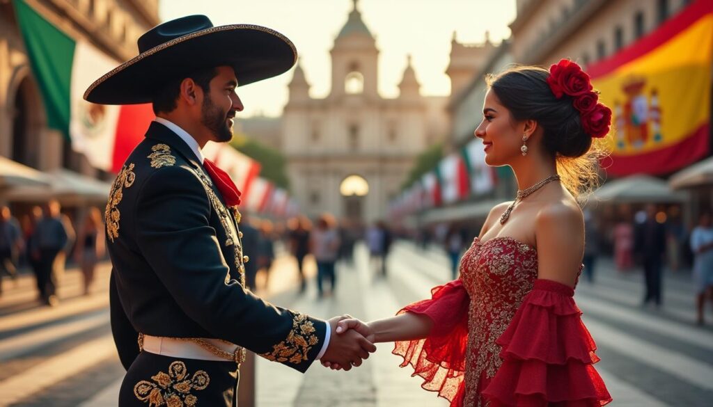 explora la importancia de restaurar las relaciones históricas y culturales entre méxico y españa, abordando los desafíos y oportunidades para una reconciliación auténtica y beneficiosa para ambos países.