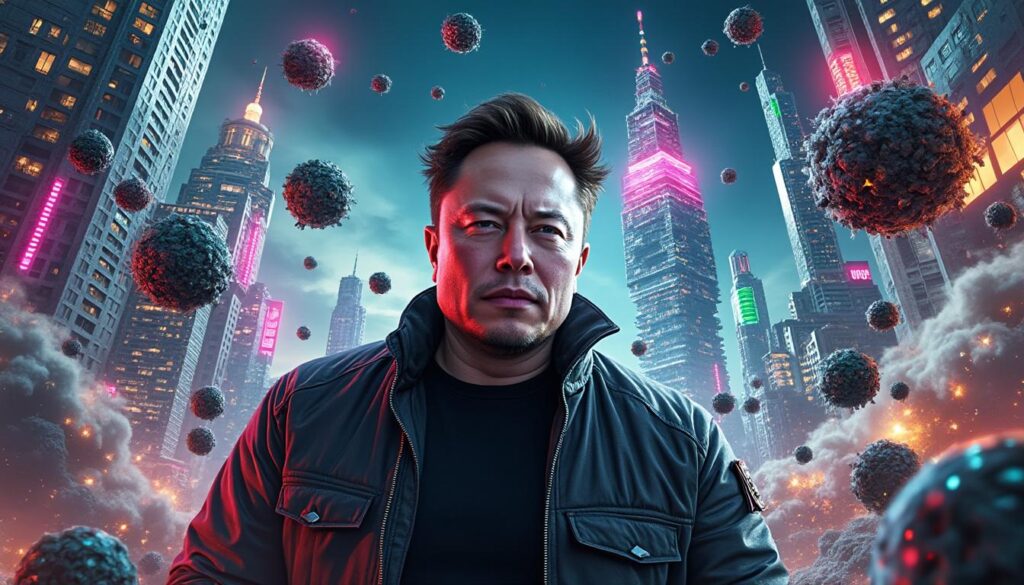 descubre cómo la incursión de elon musk en el mundo de los videojuegos terminó en un fracaso épico. analizamos los motivos detrás de este descalabro y las lecciones que deja para la industria tecnológica.