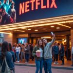 descubre la película de netflix que está conquistando al mundo entero y se posiciona como una de las más aclamadas del año. no te pierdas este fenómeno cinematográfico que todos están comentando.