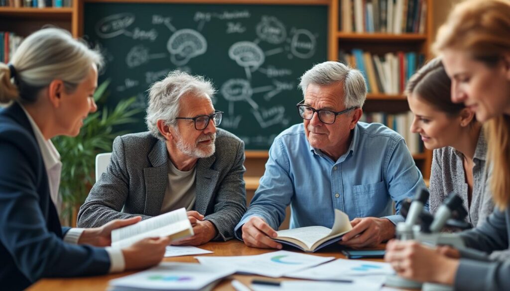 descubre por qué la ciencia señala que entre los 55 y 60 años alcanzamos el máximo esplendor de nuestras capacidades mentales. analizamos estudios y explicaciones sobre la plenitud cerebral en esta etapa de la vida.