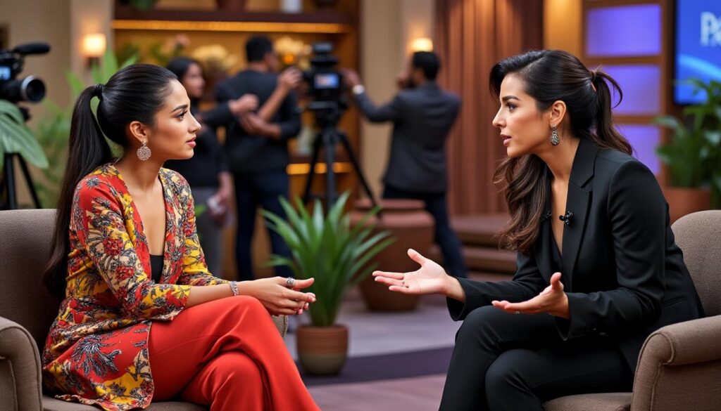 descubre la polémica recomendación que pati chapoy le hizo a belinda para silenciar a sus exnovios y cómo esta sugerencia ha causado controversia en el mundo del espectáculo.