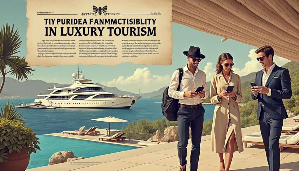 descubre cómo la conectividad móvil está transformando el turismo de lujo, permitiendo a los viajeros disfrutar de experiencias exclusivas, servicios personalizados y una comodidad sin precedentes en cada destino.