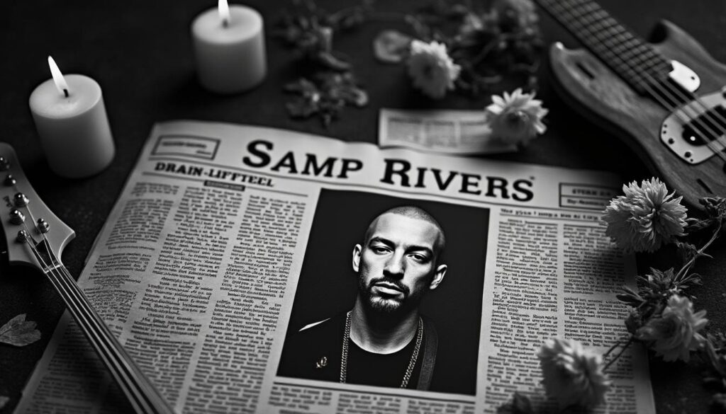 descubre los detalles sobre la trágica pérdida de sam rivers, el talentoso bajista de limp bizkit, quien falleció a los 48 años. un homenaje a su legado musical y su impacto en la banda.