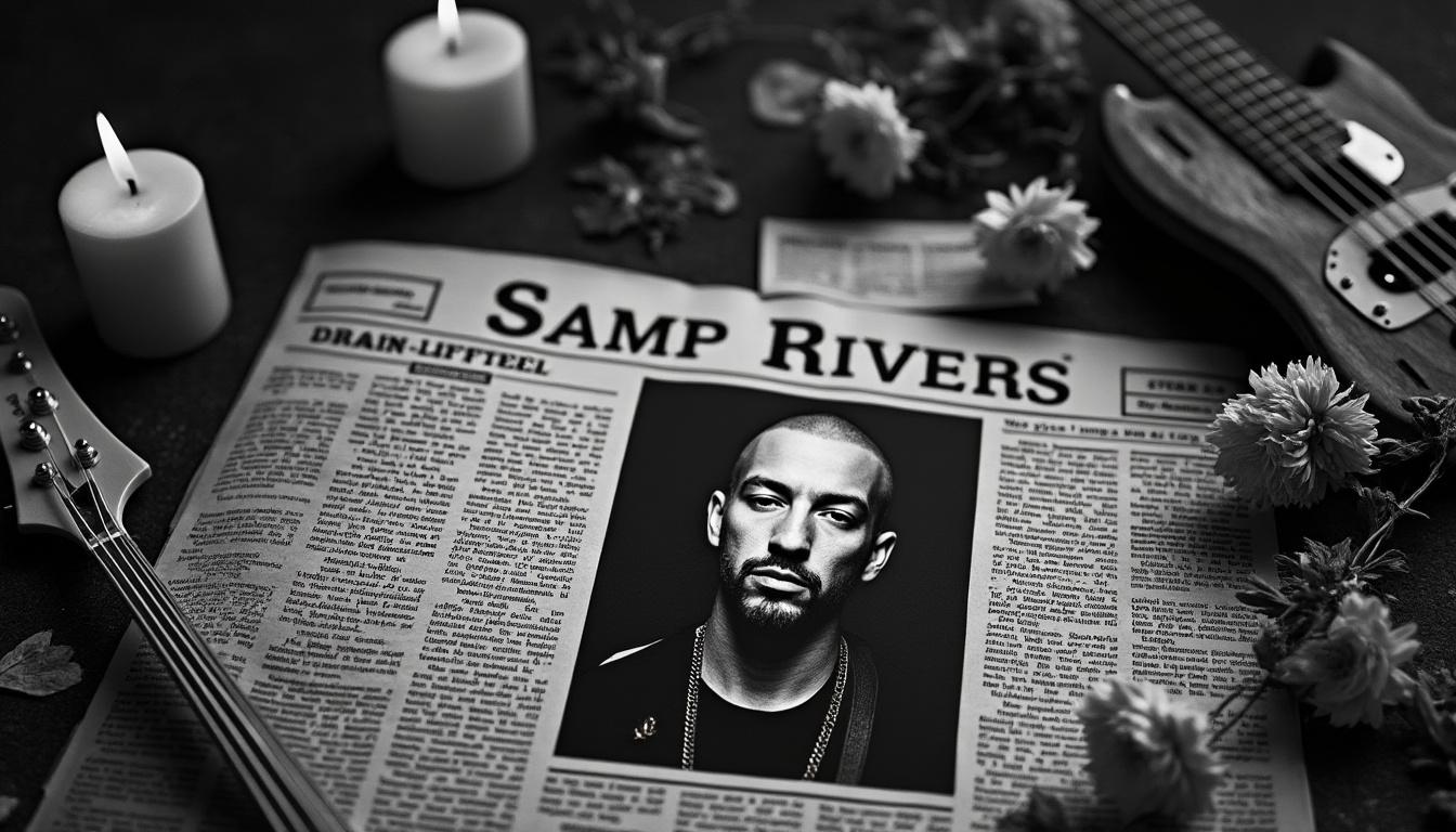 descubre los detalles sobre la trágica pérdida de sam rivers, el talentoso bajista de limp bizkit, quien falleció a los 48 años. un homenaje a su legado musical y su impacto en la banda.