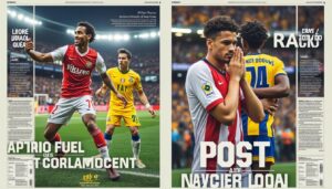lamine yamal regresa a las redes sociales al mismo tiempo que vinícius jr. ofrece disculpas tras el emocionante el clásico. descubre todos los detalles de este inesperado cruce en la rivalidad futbolística más famosa.