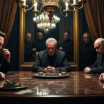 descubre cómo las vidas de elon musk, peter thiel y steve bannon se cruzaron en las reuniones privadas organizadas por jeffrey epstein, revelando sorprendentes vínculos y conexiones en el mundo de la élite global.