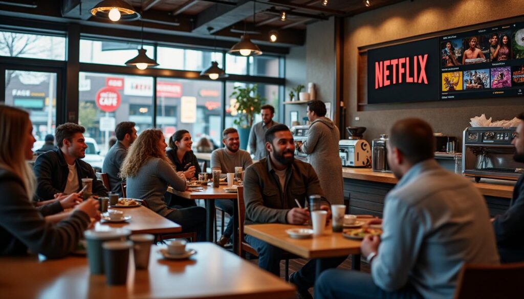 descubre las series de netflix más populares en estados unidos que todos están comentando. encuentra nuevas historias cautivadoras y mantente al día con los éxitos del momento.