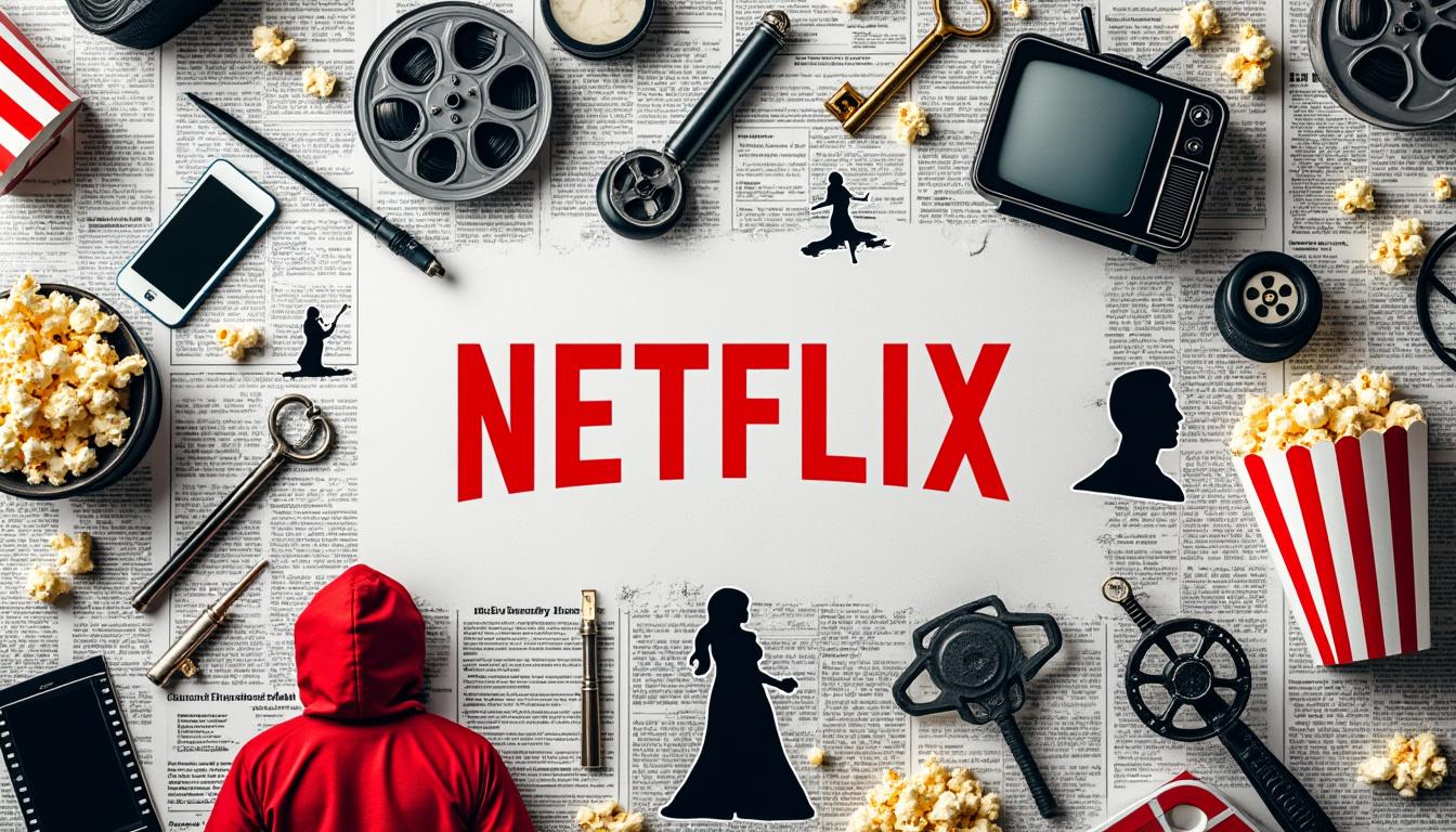 descubre las series más populares en netflix estados unidos en este momento. conoce cuáles son los títulos más vistos y recomendados para disfrutar hoy mismo.