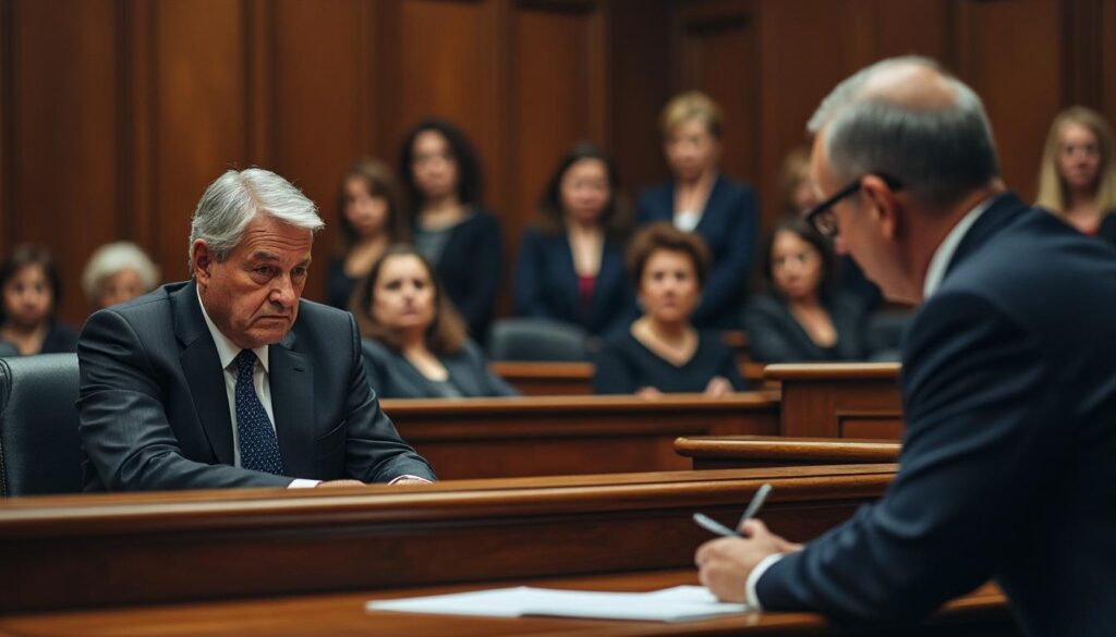 el tribunal concede libertad al imputado por presunta agresión sexual a una mujer con discapacidad debido a la ausencia de pruebas contundentes en el caso.