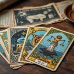 descubre lo que los horóscopos del tarot revelan para tu signo zodiacal el 15 de octubre de 2025. consejos, predicciones y mensajes importantes para cada signo en este día especial.