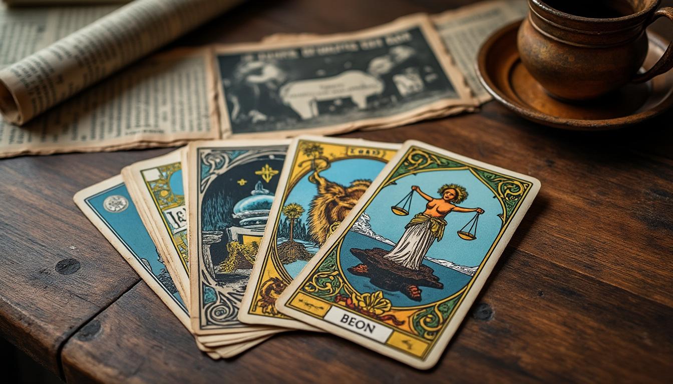 descubre lo que los horóscopos del tarot revelan para tu signo zodiacal el 15 de octubre de 2025. consejos, predicciones y mensajes importantes para cada signo en este día especial.