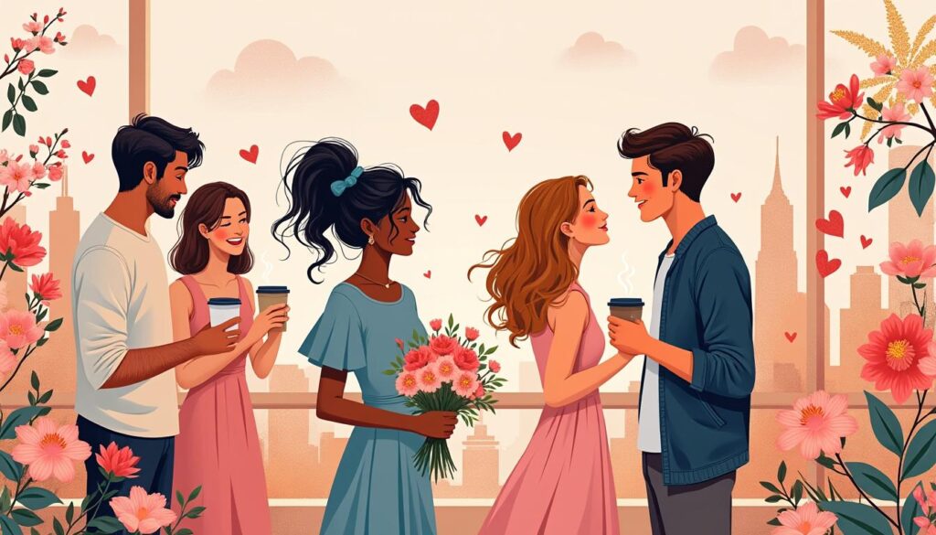 descubre cuáles son los 4 signos del zodiaco que experimentarán un gran florecimiento en su vida amorosa durante la segunda mitad de octubre de 2025. ¡averigua si eres uno de ellos y qué pueden esperar en el amor!