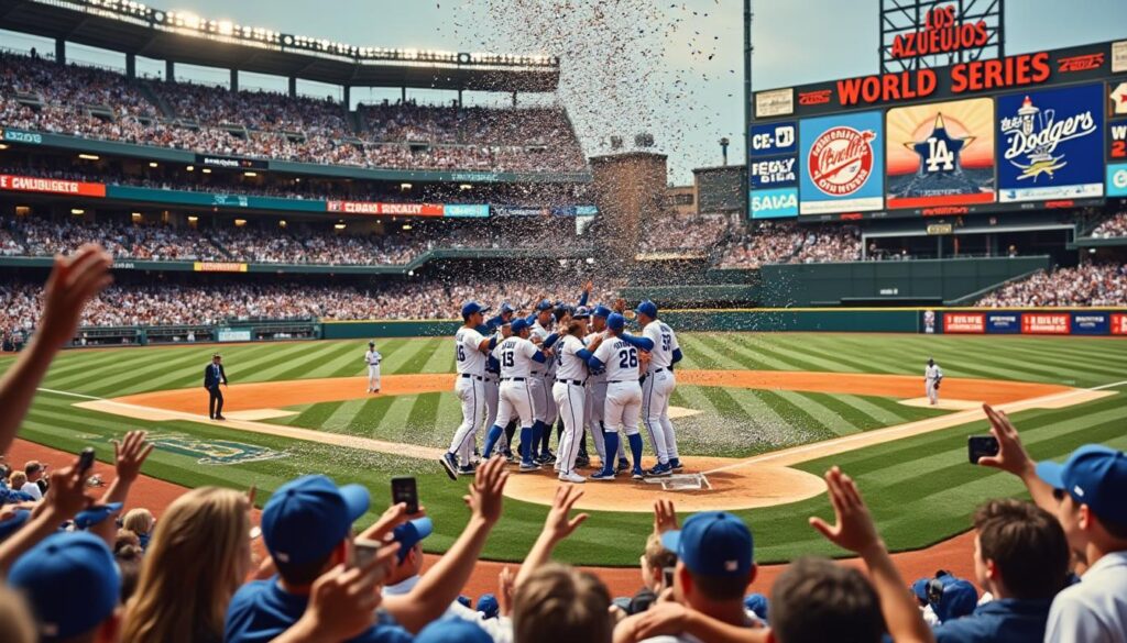 los azulejos empatan la serie mundial al vencer 6-2 a los dodgers, destacando su fortaleza en el terreno y renovando la emoción en la competición.