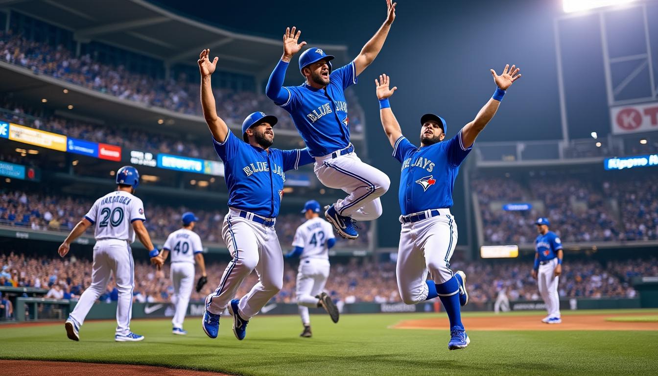 descubre cómo los blue jays mostraron todo su potencial y dominaron a los mariners de seattle en un emocionante partido de béisbol. análisis, momentos destacados y reacciones del enfrentamiento.