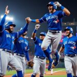descubre cómo los blue jays recuperaron el dominio y lograron una victoria impresionante en el juego 3. todos los detalles, momentos clave y protagonistas del partido aquí.