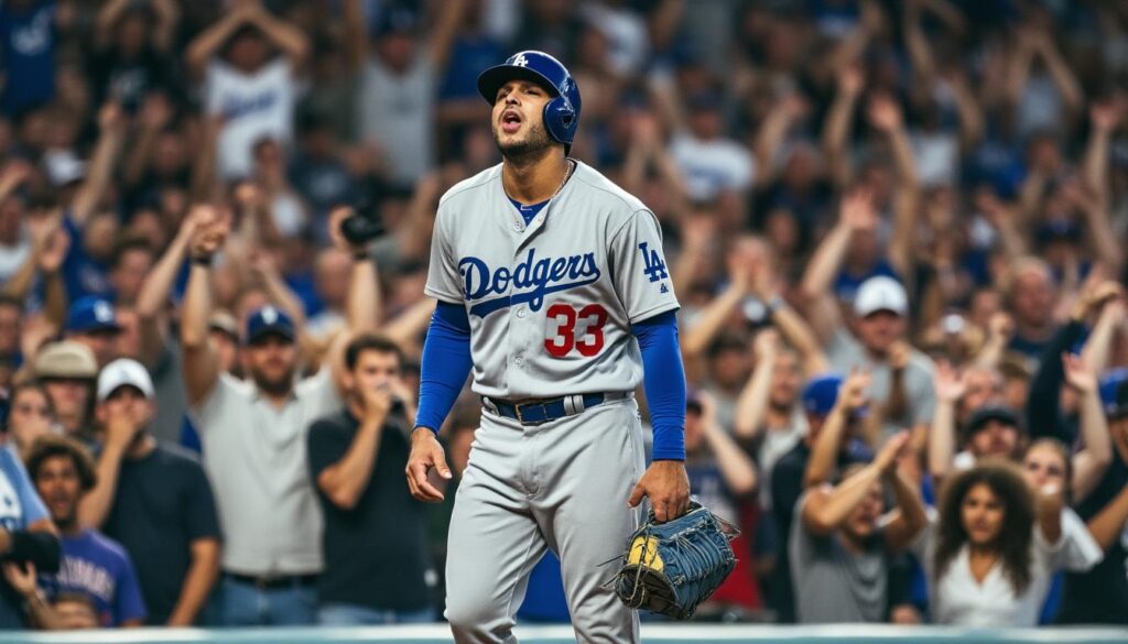 los dodgers pierden una ventaja clave en el juego 3 y ahora su temporada está en peligro. descubre cómo se les escapó una victoria que parecía segura y qué significa para su futuro en la serie.