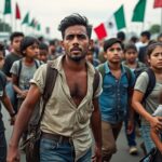 descubre el difícil panorama de los cubanos deportados a méxico durante la administración trump, enfrentando un futuro incierto, sin garantías ni protección en un país desconocido.