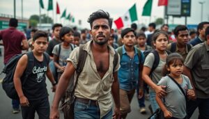 descubre el difícil panorama de los cubanos deportados a méxico durante la administración trump, enfrentando un futuro incierto, sin garantías ni protección en un país desconocido.
