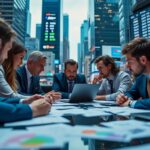 descubre cómo sam altman y chatgpt están generando preocupación entre los economistas por un riesgo económico emergente. analizamos el impacto de la inteligencia artificial en los mercados y el futuro laboral.