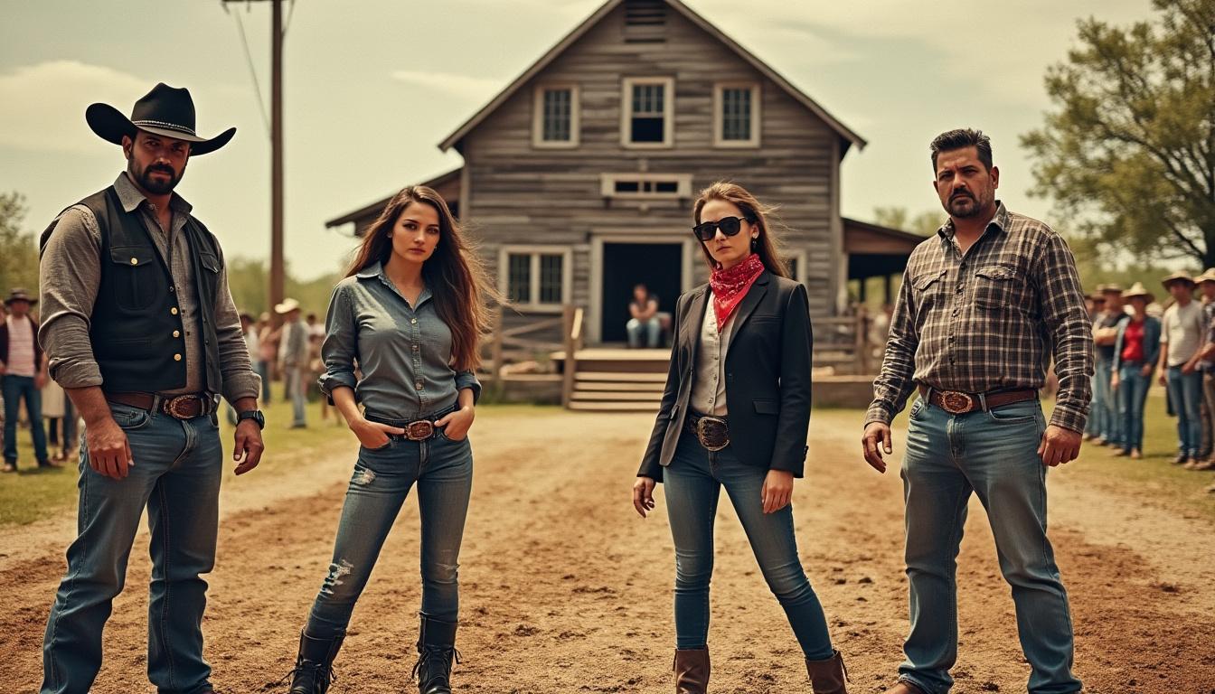 descubre todos los detalles sobre los intensos enfrentamientos en la granja vip. ¿quién logrará el triunfo entre el patrón, sandra itzel, lis vega y eleazar gómez? no te pierdas el desenlace de esta emocionante competencia.