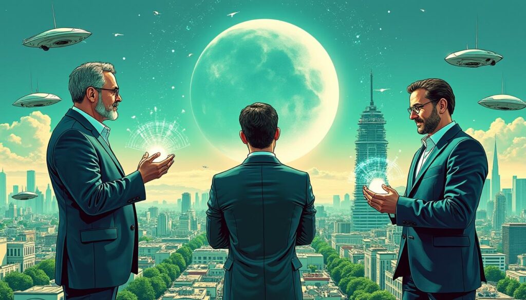 descubre cómo las principales empresas tecnológicas confían en el éxito de openai para impulsar su innovación y mantener su liderazgo en la era de la inteligencia artificial.