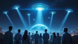 descubre el misterio detrás de la señal emitida por los satélites starshield de elon musk hacia la tierra. analizamos sus posibles significados y el impacto que podría tener en el futuro tecnológico.