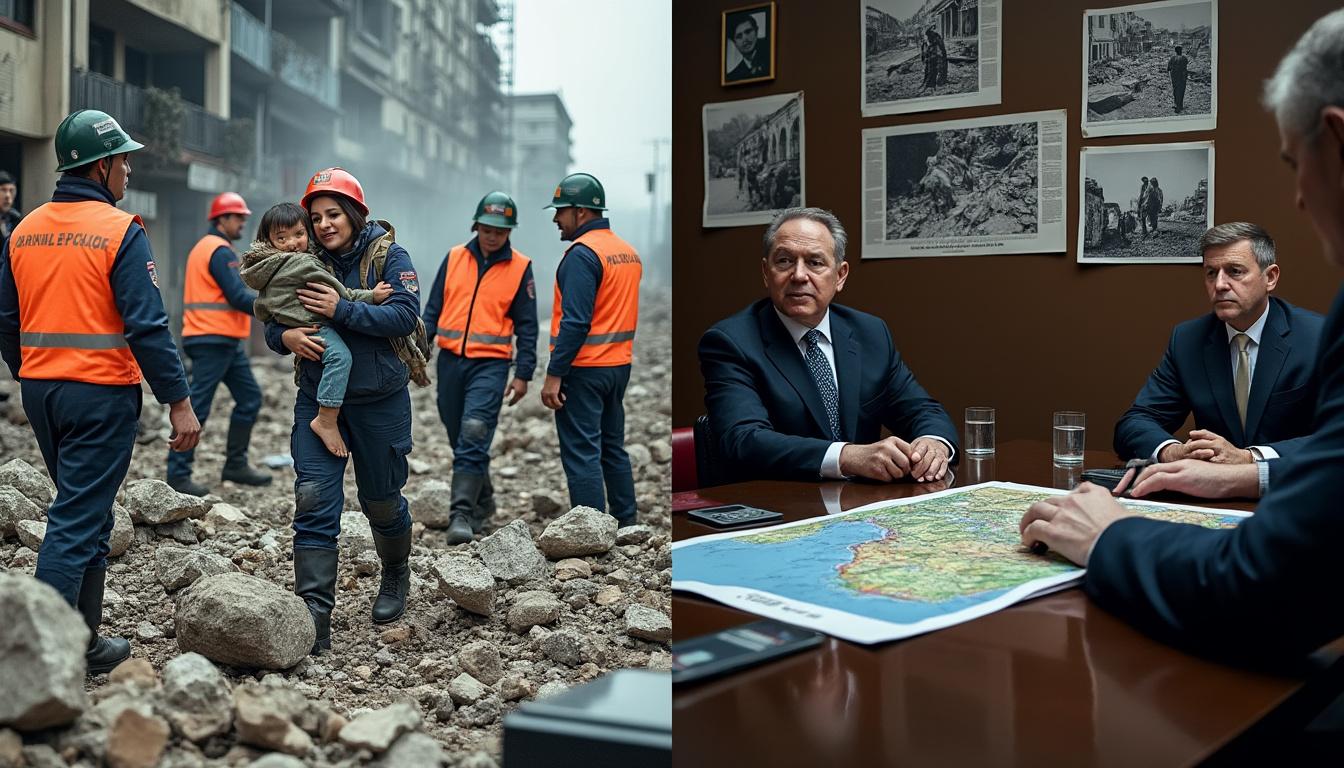 descubre cómo funcionaba el fonden y las razones detrás de su desaparición. analizamos el impacto de este fondo en la atención de desastres en méxico y los secretos que lo rodean.