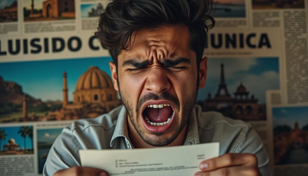 luisito comunica comparte su reacción al enterarse de que le han rechazado la visa para viajar a la india. descubre cómo vive este inesperado momento y qué piensa hacer ahora el popular youtuber.