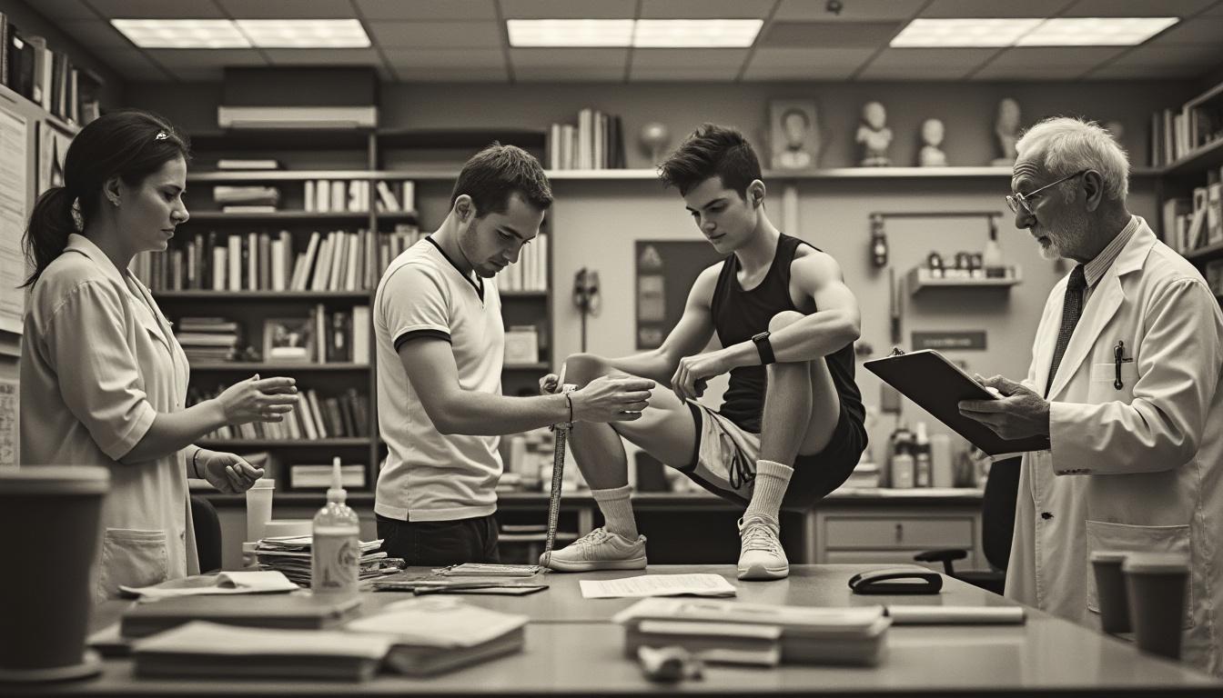 descubre cómo medir tu 'longitud muscular' puede ofrecer pistas sobre tu esperanza de vida. conoce la importancia de este indicador y cómo puede ayudarte a mantener una vida más saludable y longeva.