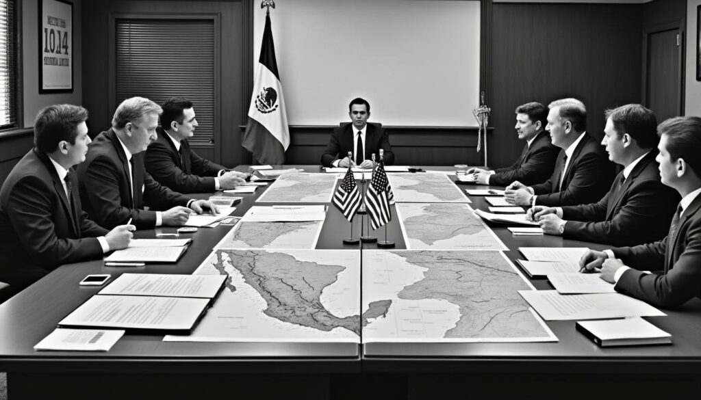 descubre cómo méxico y estados unidos colaboran en un nuevo acuerdo enfocado en seguridad, migración y comercio, en el contexto de la fase final de la extensión arancelaria. mantente informado sobre los avances y el impacto bilateral.