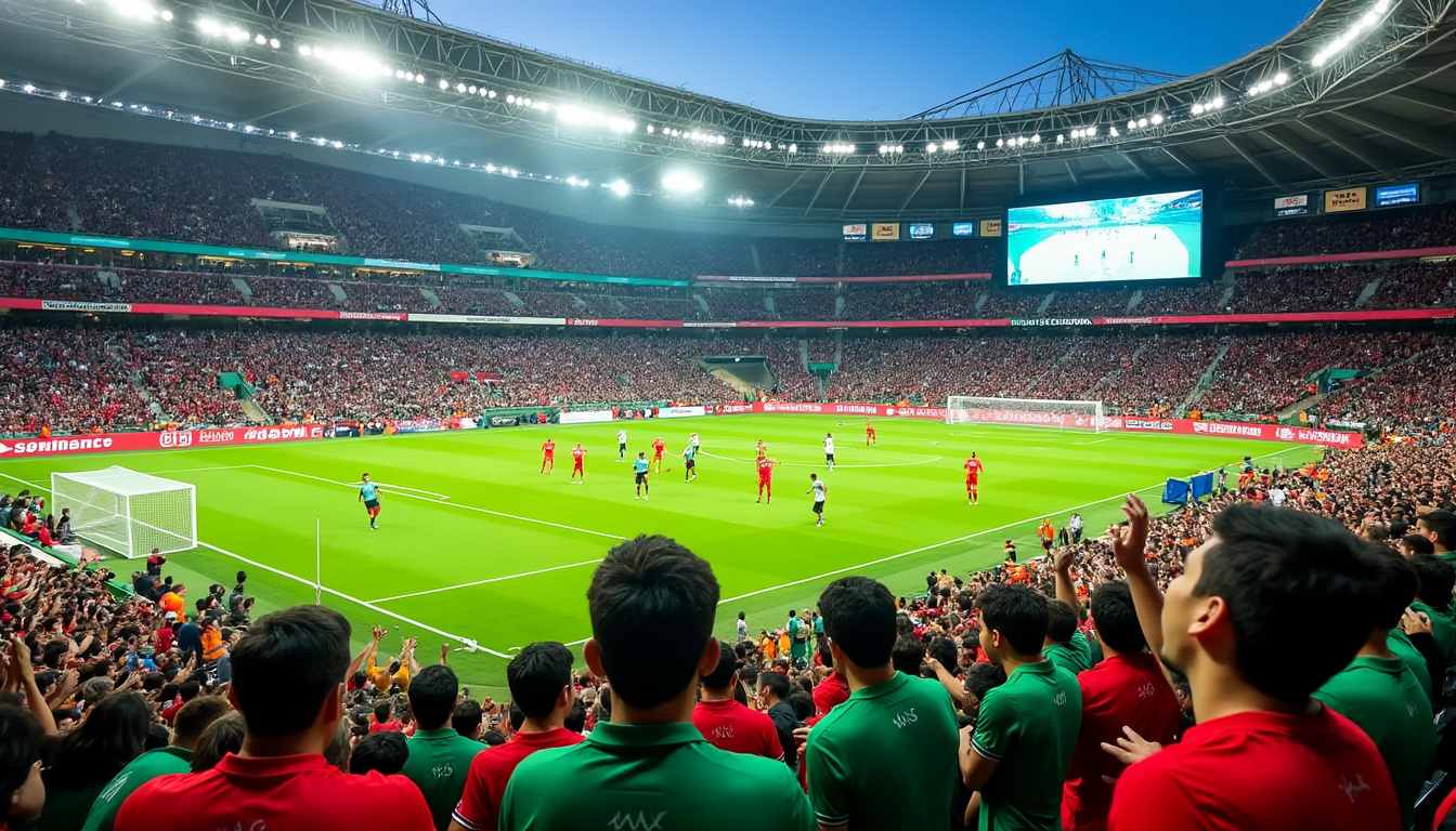 descubre dónde ver en vivo el emocionante partido entre méxico y marruecos sub-20 por la jornada 3. conoce los horarios, canales de transmisión y todos los detalles para no perderte este enfrentamiento clave.