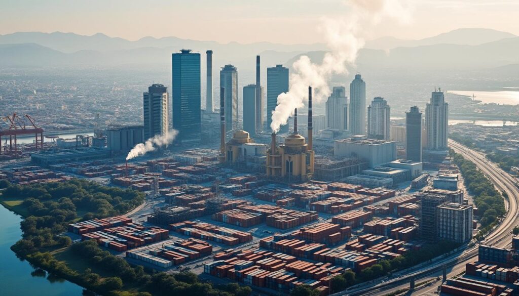 descubre cómo monterrey, el corazón industrial de méxico, enfrenta y supera los desafíos impuestos por la guerra comercial de trump, consolidándose como motor económico pese a las adversidades globales.