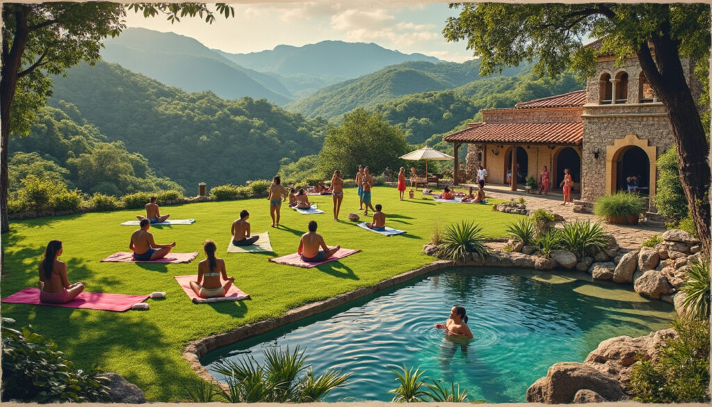 descubre cómo morelos impulsa el turismo de bienestar y salud, atrayendo inversiones de hasta 2 mil millones de pesos. conoce las oportunidades y experiencias únicas que ofrece este destino en auge.