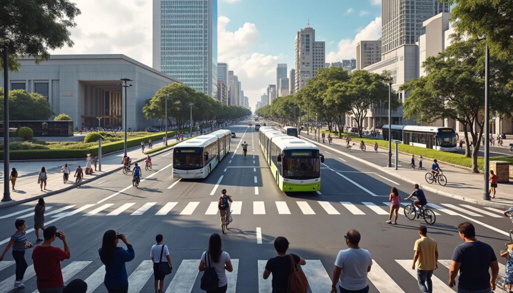 descubre cómo la cumbre de bogotá moderna explora la movilidad, infraestructuras y turismo como motores para el desarrollo sostenible de la ciudad, liderado por el instituto distrital de turismo.