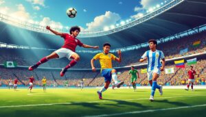 descubre los emocionantes cruces de cuartos de final del mundial sub-20, donde méxico, colombia y argentina buscan avanzar hacia la gloria en una competencia llena de pasión y talento juvenil.