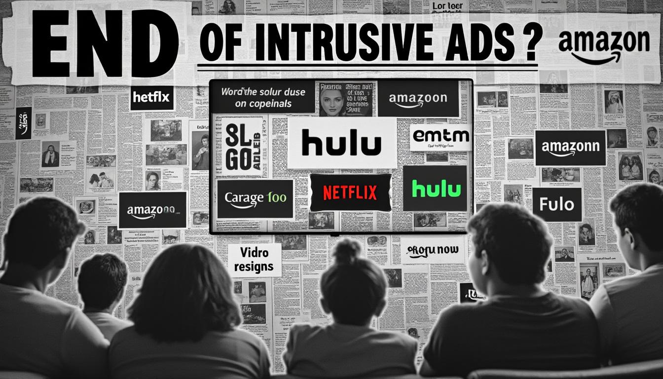 descubre cómo la nueva legislación afecta la publicidad intrusiva en plataformas de streaming como netflix, hulu y prime video. analizamos los cambios recientes y su impacto en la experiencia del usuario.