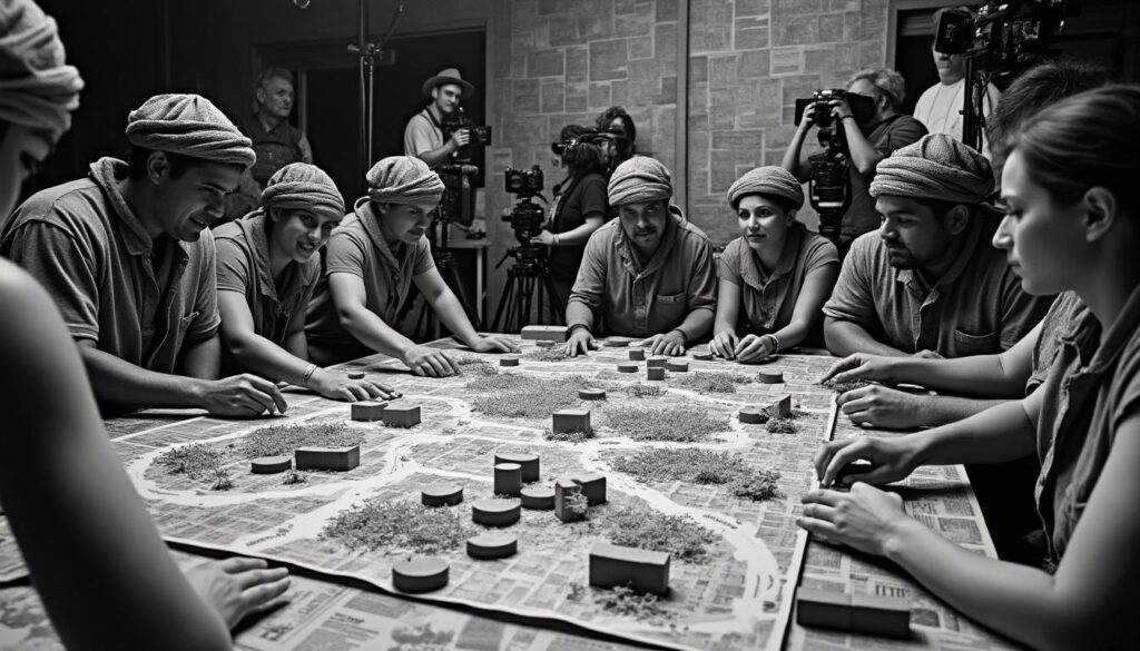 descubre cómo netflix llevará a la gran pantalla 'catán', el legendario juego de mesa que ha conquistado a millones con su éxito y ha recibido 10 premios internacionales. ¡conoce todos los detalles de esta emocionante adaptación cinematográfica!