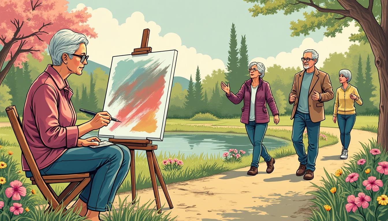 descubre por qué los expertos afirman que alcanzar los 60 años es solo el comienzo del verdadero potencial personal. inspírate con consejos y experiencias para enfrentar el paso del tiempo sin miedo y aprovechar al máximo esta etapa de la vida.