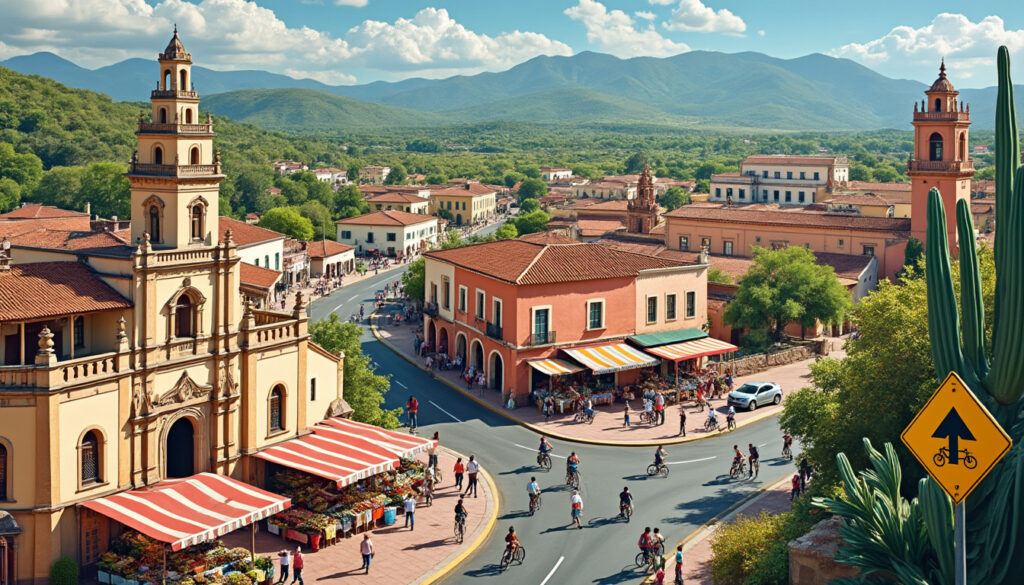 descubre la nueva ruta que conecta san miguel de allende y dolores hidalgo, impulsando la movilidad y fomentando el turismo en la región con más opciones de viaje y experiencias únicas.