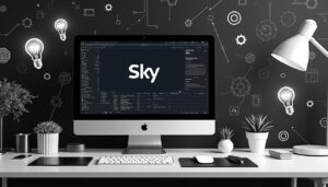 descubre cómo openai ha adquirido sky, un software revolucionario para mac desarrollado por los creadores de la famosa app atajos, destacando su innovación en automatización y productividad.