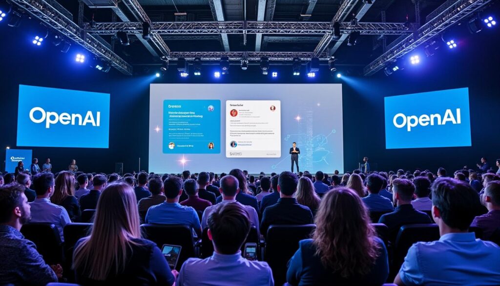 descubre la nueva aplicación de openai que compite con tiktok: una innovadora plataforma para compartir videos generados por inteligencia artificial. explora tendencias, crea contenido único y únete a la revolución creativa impulsada por la ia.