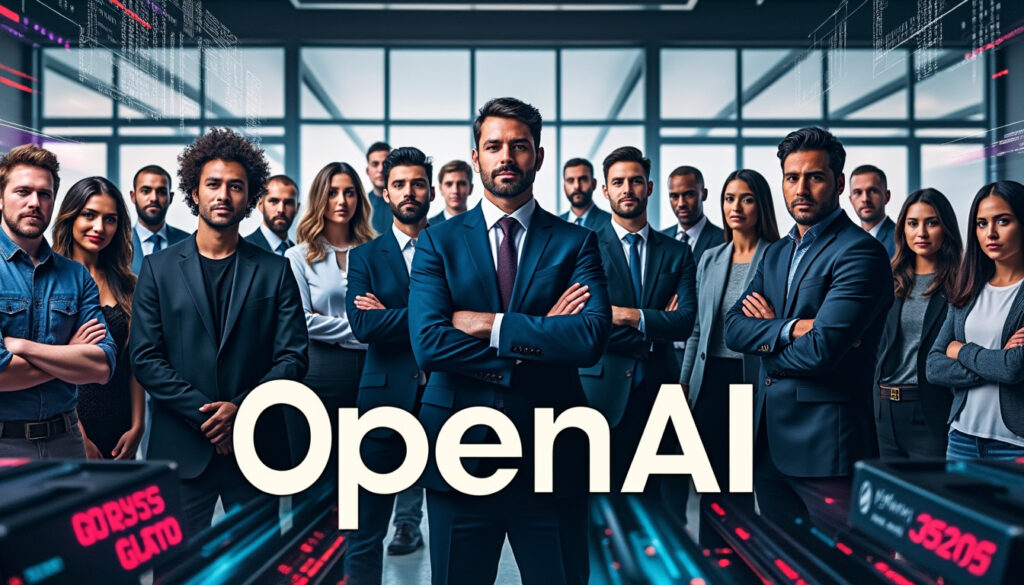 descubre cómo openai responde con firmeza a las acusaciones y presiones de elon musk, tras consolidarse como la start-up más grande del mundo. conozca los detalles de la polémica y la postura oficial de la compañía.