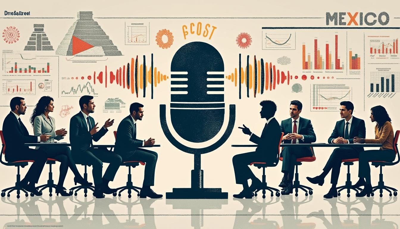 descubre en este podcast por qué es crucial promover la inversión en méxico para estimular el crecimiento económico. analizamos desafíos, oportunidades y acciones clave para impulsar el desarrollo y la competitividad del país.