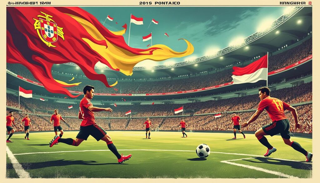 descubre los horarios y dónde ver el emocionante partido entre portugal y hungría, con cristiano ronaldo como protagonista, en las eliminatorias de la uefa para el mundial. toda la información para no perderte este duelo clave.